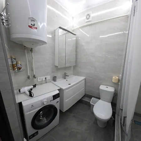 Flat By The Sea Apartament Odessa