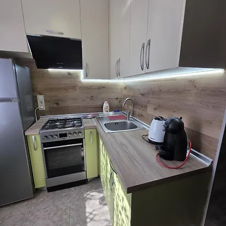 Apartament Flat By The Sea