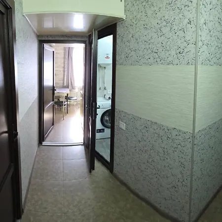 Flat By The Sea Odesa