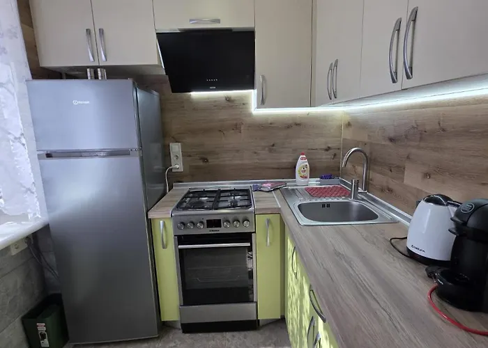 Flat By The Sea Odesa