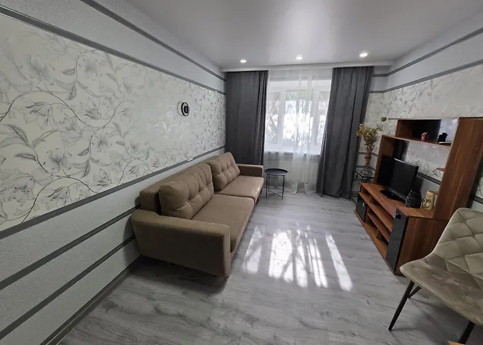 Flat By The Sea * Odesa