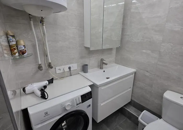 Apartment Flat By The Sea Odesa