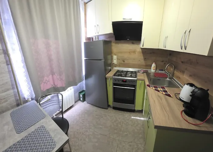 Apartment Flat By The Sea