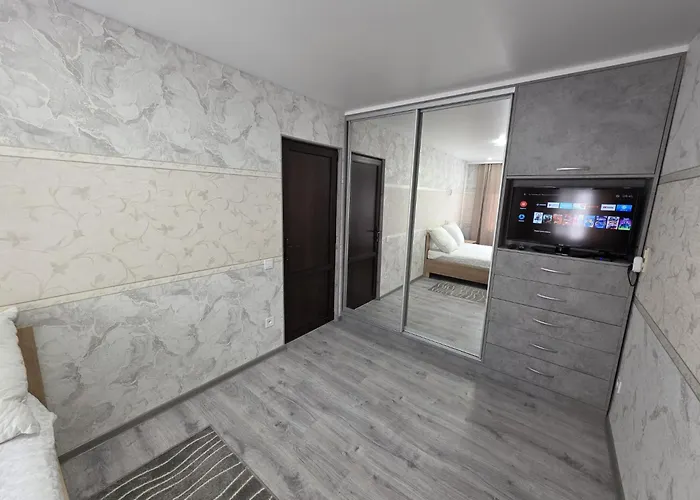 Flat By The Sea * Odesa