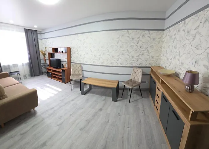 Flat By The Sea Odesa