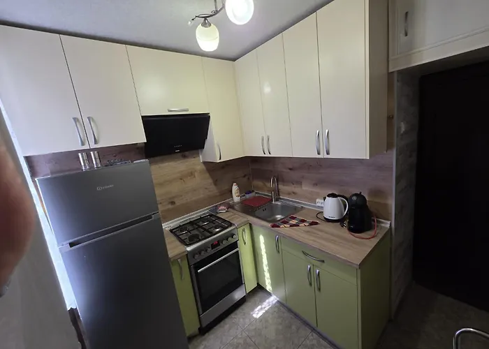 Apartment Flat By The Sea *