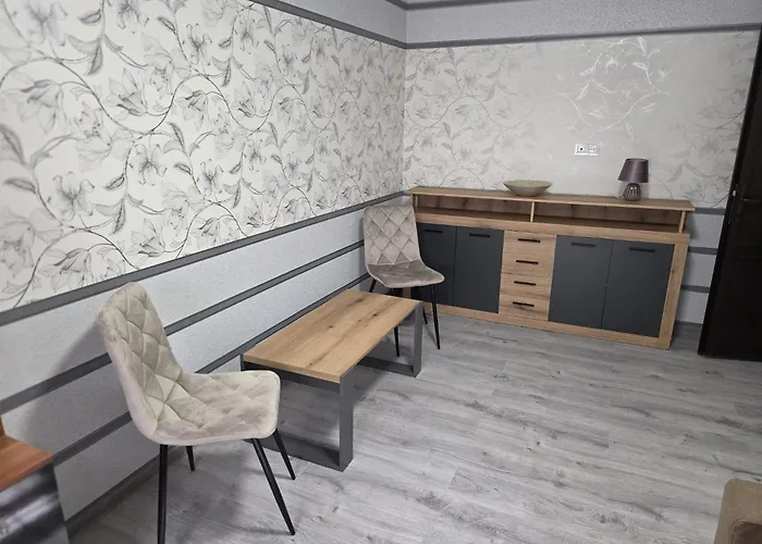 Flat By The Sea Apartment