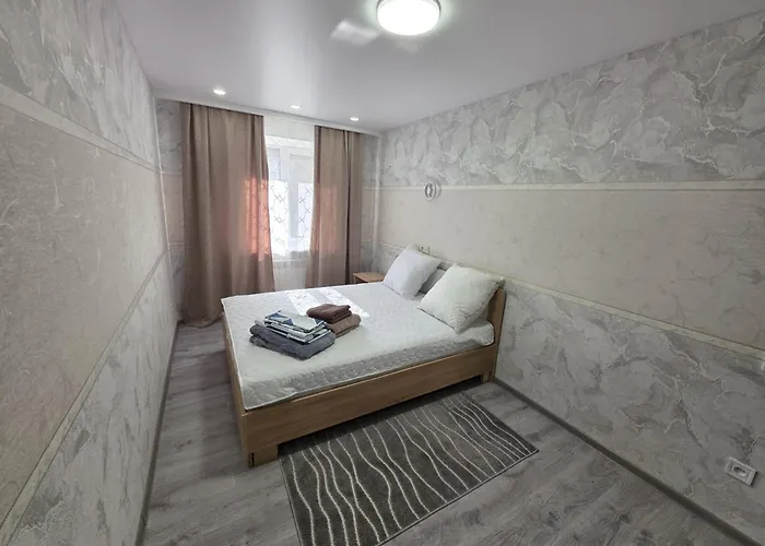 Apartment Flat By The Sea Odesa