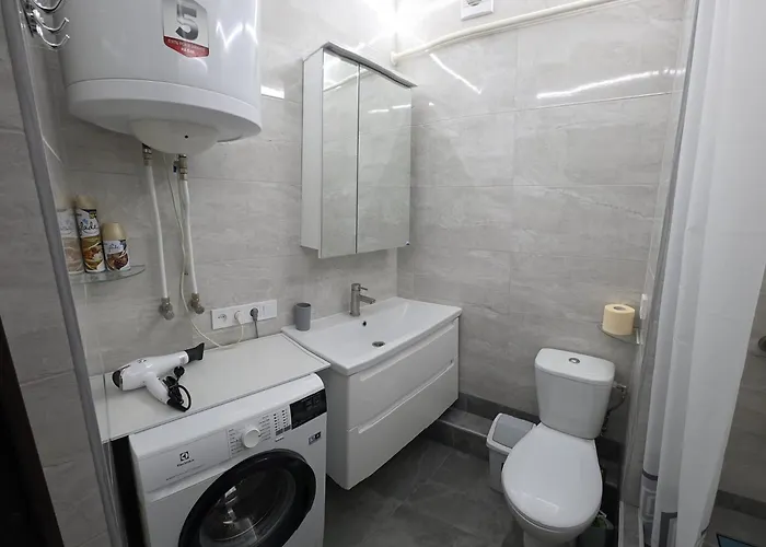 Flat By The Sea Apartment Odesa