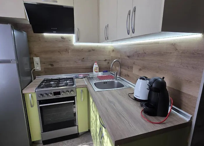 Apartment Flat By The Sea