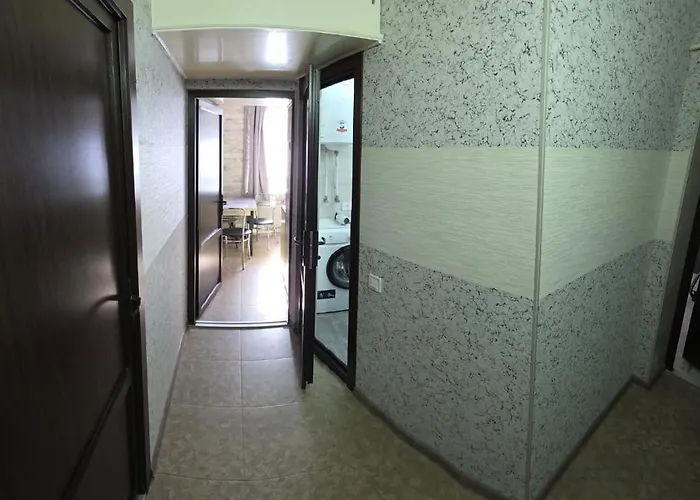 Flat By The Sea Odesa