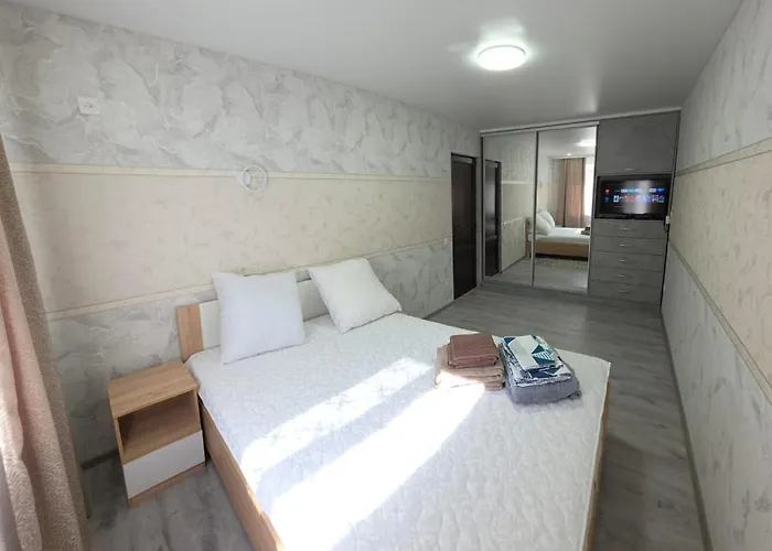 Flat By The Sea Odesa